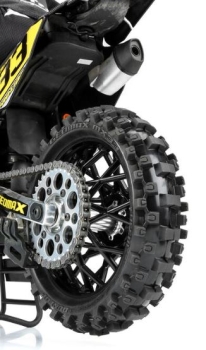 PRO1023010 Promoto MX33 Hintererrad CR4 blacl